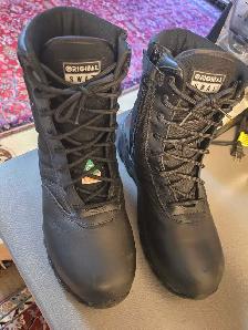 Original SWAT Classic 225201 Men 12' CSA Composite Toe WorkBoot