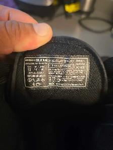 Original SWAT Classic 225201 Men 12' CSA Composite Toe WorkBoot - Photo 4