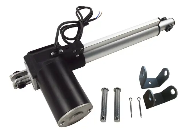 !Linear Actuator 12V DC 6000N Electric Push Rod DC Motor 021054