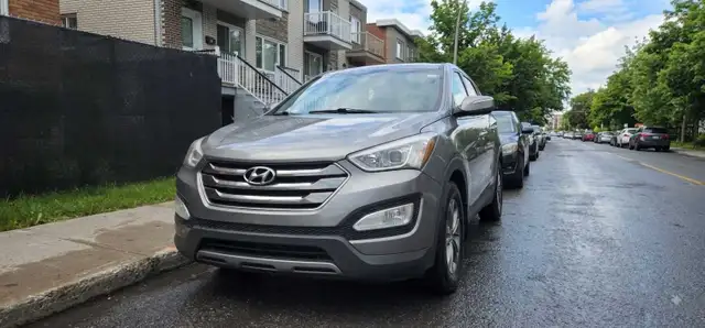 NÉGOCIABLE 2013 Hyundai Santa Fe Sport 2.0T AWD Limited