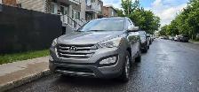 NÉGOCIABLE 2013 Hyundai Santa Fe Sport 2.0T AWD Limited