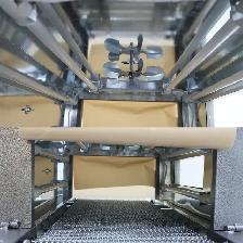15.75'X7.87' Net Transmitted Heat Shrink Machine 220V 021607 - Photo 6