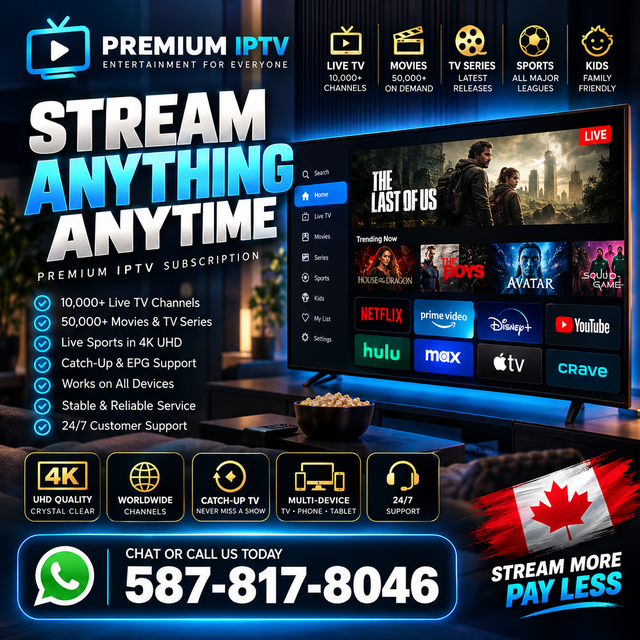 4K TV BOX - Reliable and High Quality