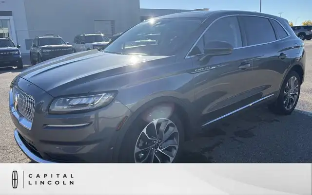 2023 Lincoln Nautilus RESERVE AWD New Arrival