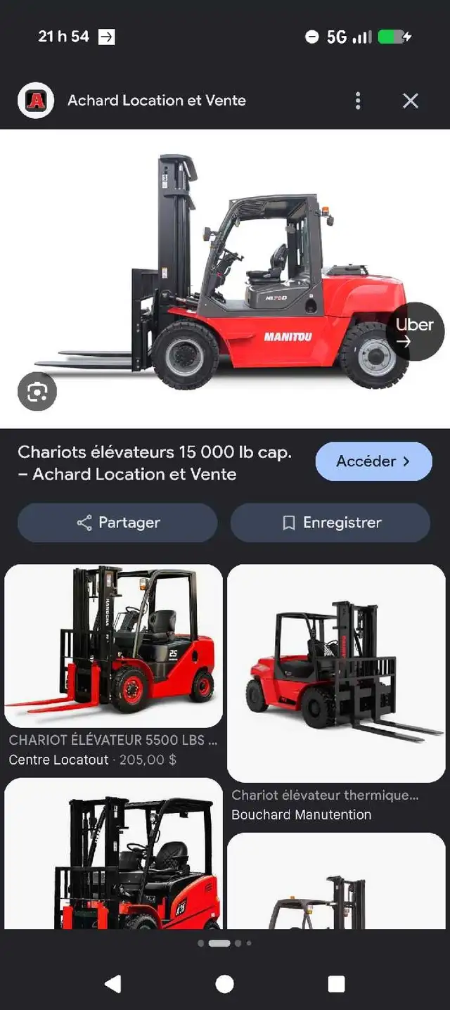 cherche emploi