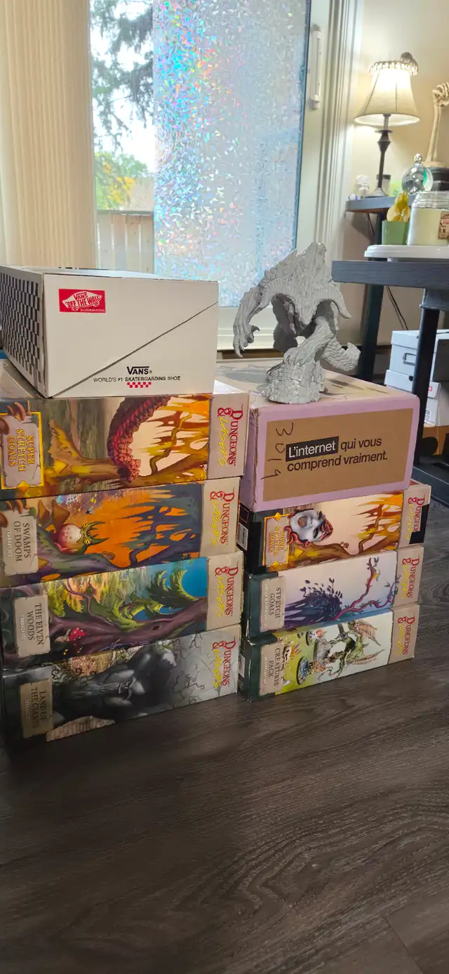 Tabletop Miniature lot