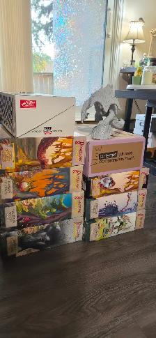 Tabletop Miniature lot