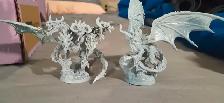 Tabletop Miniature lot - Photo 5