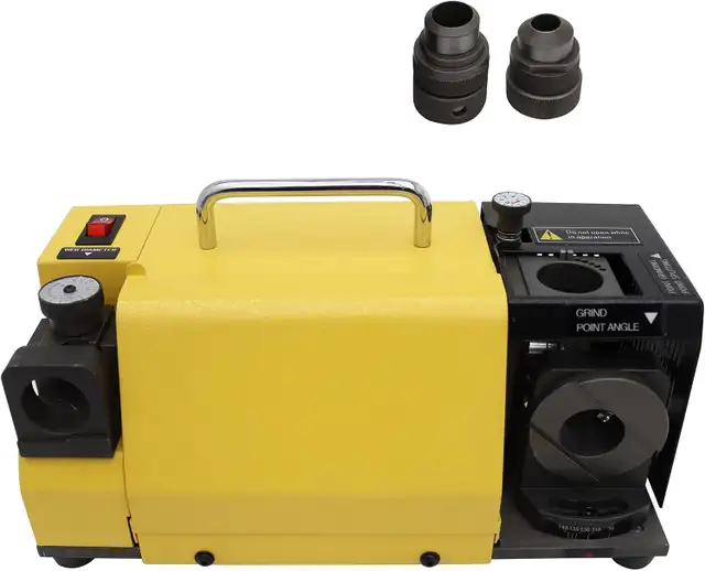 MR-20G Drill Bit Grinder Sharpener Grinding Range ф3-ф20 027319