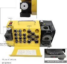 MR-20G Drill Bit Grinder Sharpener Grinding Range ф3-ф20 027319 - Photo 2