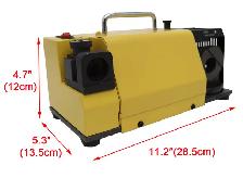 MR-20G Drill Bit Grinder Sharpener Grinding Range ф3-ф20 027319 - Photo 4