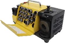 MR-20G Drill Bit Grinder Sharpener Grinding Range ф3-ф20 027319 - Photo 5