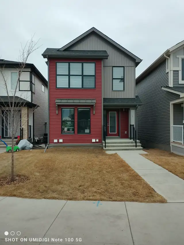 Room for Rent in Shared Basement in Quiet Homestead, Calgary NE