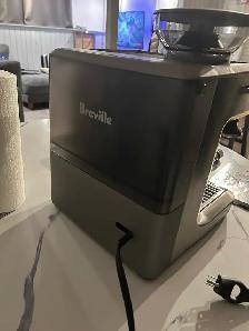 Breville Barista Express BES870 with ton of accessories - Photo 5
