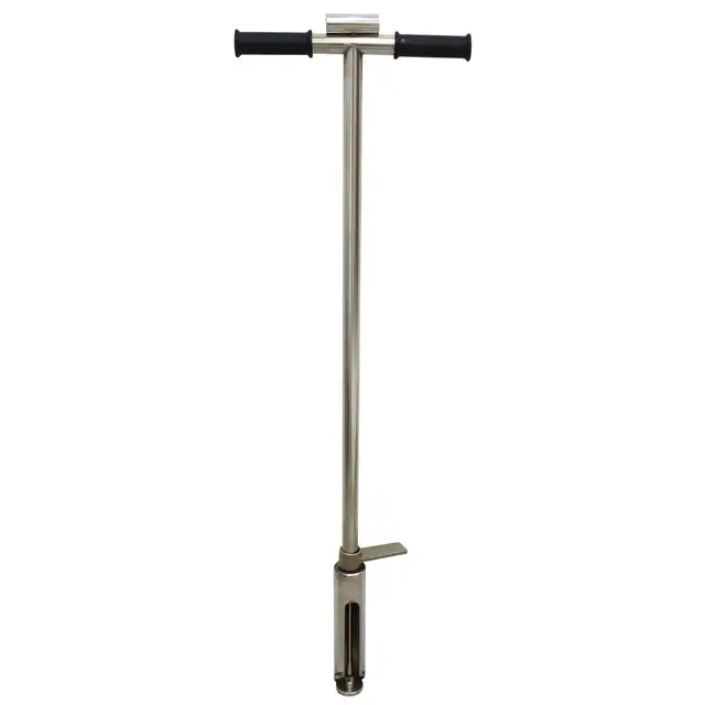 304 Stainless Steel 2" Diameter Soil Sampler Probe 146009