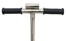 304 Stainless Steel 2" Diameter Soil Sampler Probe 146009 - Photo 4