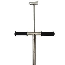 304 Stainless Steel 2" Diameter Soil Sampler Probe 146009 - Photo 5
