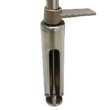 304 Stainless Steel 2" Diameter Soil Sampler Probe 146009 - Photo 6