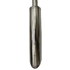 304 Stainless Steel 2" Diameter Soil Sampler Probe 146009 - Photo 7