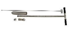 304 Stainless Steel 2" Diameter Soil Sampler Probe 146009 - Photo 8