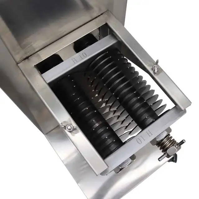 !Different Sizes Blade for QE QH QSJ-A Meat Cutter Slicer 160273