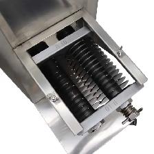 !Different Sizes Blade for QE QH QSJ-A Meat Cutter Slicer 160273