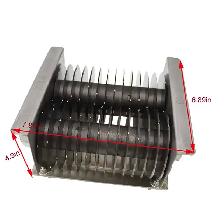 !Different Sizes Blade for QE QH QSJ-A Meat Cutter Slicer 160273 - Photo 6