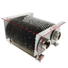 !Different Sizes Blade for QE QH QSJ-A Meat Cutter Slicer 160273 - Photo 9