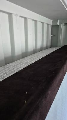 Quality Queen Bed, Metris, Box, and Steel Frame for sale - Photo 5