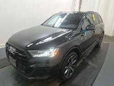 2023 Audi Q7 No Accident l S-Line l Progressiv l 55 TFSI l AWD