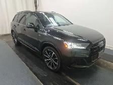 2023 Audi Q7 No Accident l S-Line l Progressiv l 55 TFSI l AWD - Photo 2
