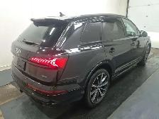 2023 Audi Q7 No Accident l S-Line l Progressiv l 55 TFSI l AWD - Photo 3