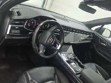 2023 Audi Q7 No Accident l S-Line l Progressiv l 55 TFSI l AWD - Photo 8