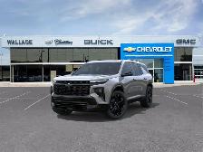 2027 Chevrolet Traverse Awd 4dr Rs