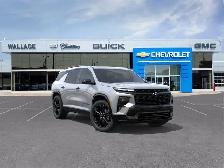 2027 Chevrolet Traverse Awd 4dr Rs - Photo 2