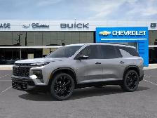 2027 Chevrolet Traverse Awd 4dr Rs - Photo 4