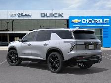 2027 Chevrolet Traverse Awd 4dr Rs - Photo 6