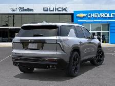 2027 Chevrolet Traverse Awd 4dr Rs - Photo 8