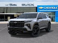 2027 Chevrolet Traverse Awd 4dr Rs - Photo 10