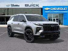 2027 Chevrolet Traverse Awd 4dr Rs - Photo 11