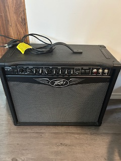 Peavey amp for sale