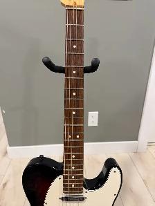 2009 Fender American Standard Telecaster 3-Color Sunburst - Photo 3