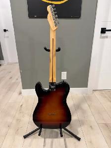 2009 Fender American Standard Telecaster 3-Color Sunburst - Photo 5