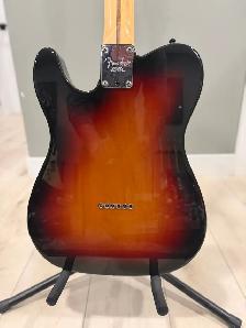 2009 Fender American Standard Telecaster 3-Color Sunburst - Photo 6