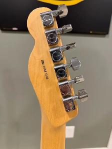2009 Fender American Standard Telecaster 3-Color Sunburst - Photo 8