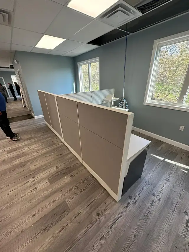 Create Your Private Workspace—Affordable Office Solution!