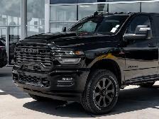 2026 Ram 2500 Big Horn - Photo 14