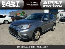 2019 Mitsubishi Outlander ES | Back Cam, Bluetooth