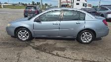 2003 Saturn Ion UPLEVEL, LOW KMS, ONLY 68KMS, AUTO, 4 CYL, CERT - Photo 2
