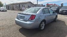 2003 Saturn Ion UPLEVEL, LOW KMS, ONLY 68KMS, AUTO, 4 CYL, CERT - Photo 5